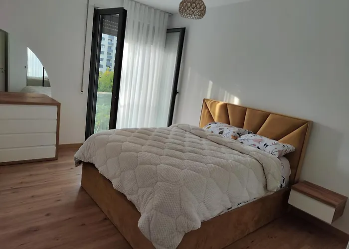 Komsi Group Apartment Tirana